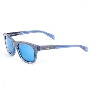 Diesel Mens Denim Sunglasses